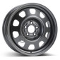 6.5x17 ET39 - LK5/114.3 ML67 Alcar 7840