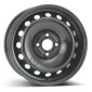 6x15 ET43 - LK4/100 ML56.5 Alcar 7915