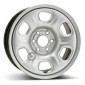 7x16 ET30 - LK6/114.3 ML66 Alcar 7920