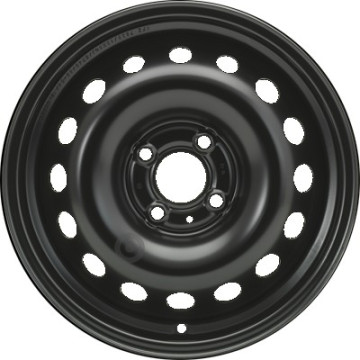 5.5x15 ET43 - LK4/100 ML60 Alcar 7935