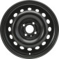 5.5x15 ET43 - LK4/100 ML60 Alcar 7935