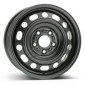 6x15 ET52.5 - LK5/114.3 ML67 Alcar 7975