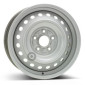 6.5x16 ET55 - LK5/114.3 ML64 Alcar 8005