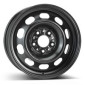 7x16 ET31 - LK5/120 ML72.5 Alcar 8008