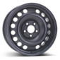 6x15 ET49 - LK5/110 ML65 Alcar 8060