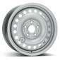 6.5x16 ET45 - LK5/114.3 ML64 Alcar 8067