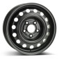5.5x15 ET47 - LK5/114.3 ML67 Alcar 8077