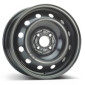 6x15 ET43 - LK4/100 ML60 Alcar 8175