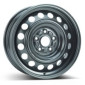 6x16 ET50 - LK5/114.3 ML60 Alcar 8183