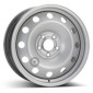 7x17 ET41 - LK5/114.3 ML67 Alcar 8265