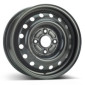 5.5x15 ET50 - LK4/114.3 ML64 Alcar 8350