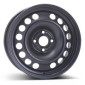 6.5x15 ET35 - LK4/100 ML56.5 Alcar 8365
