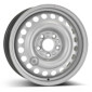 6x15 ET52.5 - LK5/108 ML63.3 Alcar 8525