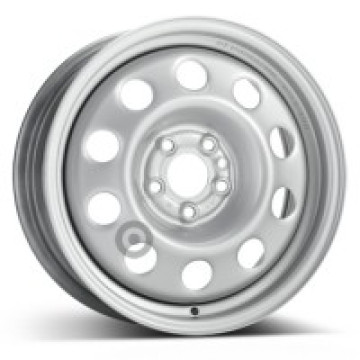 6x15 ET37.5 - LK5/98 ML58 Alcar 8745