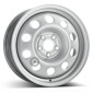6x15 ET37.5 - LK5/98 ML58 Alcar 8745
