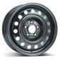 6.5x16 ET48 - LK5/114.3 ML67 Alcar 8758
