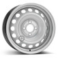 6x15 ET40 - LK4/100 ML60 Alcar 8932