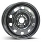 6.5x17 ET40 - LK5/127 ML71.5 Alcar 9003