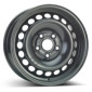 6.5x15 ET33 - LK5/112 ML57 Alcar 9025