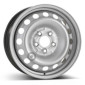 6x16 ET54 - LK5/112 ML66.5 Alcar 9095