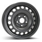 6x15 ET47 - LK5/112 ML57 Alcar 9165