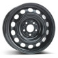 6.5x16 ET50 - LK5/114.3 ML67 Alcar 9223