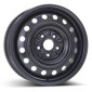 6.5x16 ET50 - LK5/114.3 ML60 Alcar 9255