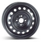 6x15 ET45 - LK4/100 ML54 Alcar 9285