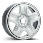 6.5x17 ET50 - LK5/114.3 ML64 Alcar 9312