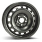 6x16 ET40 - LK5/112 ML57 Alcar 9490