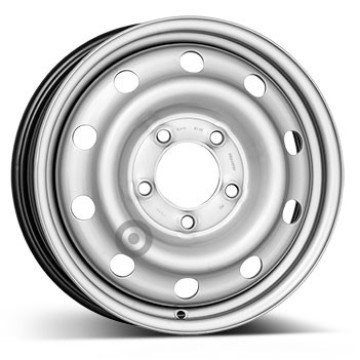 6x16 ET66 - LK5/130 ML89 Alcar 9495