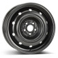 6.5x16 ET48 - LK5/100 ML56 Alcar 9552