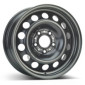 7x16 ET31 - LK5/120 ML72.5 Alcar 9557