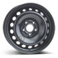 6.5x16 ET47 - LK5/114.3 ML66 Alcar 9563