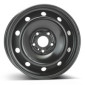 7x16 ET47 - LK5/114.3 ML66 Alcar 9583