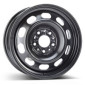 7x16 ET40 - LK5/120 ML72.5 Alcar 9613