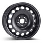 6.5x16 ET42 - LK5/100 ML57 Alcar 9680