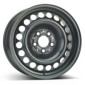 7x16 ET37 - LK5/112 ML66.5 Alcar 9890