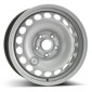 6.5x16 ET33 - LK5/112 ML57.1 Alcar 9922