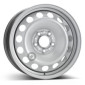 7x17 ET47 - LK5/120 ML72.5 Alcar 9960