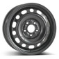 6.5x16 ET52.5 - LK5/114.3 ML67 Alcar 9980