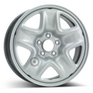 7x17 ET50 - LK5/114.3 ML67 Alcar 9993