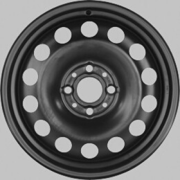 5.5x15 ET45 - LK4/100 ML56 Kronprinz BM 515015