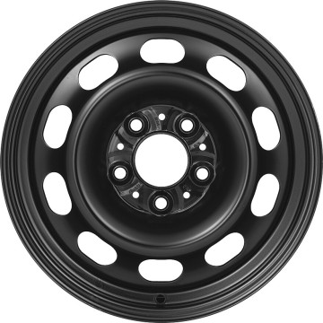 6.5x16 ET33 - LK5/120 ML72.5 Kronprinz BM 516025