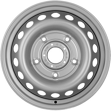 6.5x16 ET60 - LK5/160 ML65 Kronprinz FO 616009