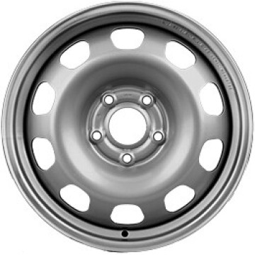 6.5x16 ET50 - LK5/114.3 ML66 Kronprinz RE 516018