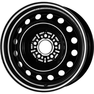 6.5x16 ET38 - LK5/114.3 ML67 MWD 16141