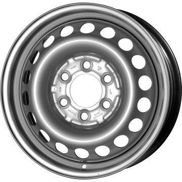 5.5x16 ET51 - LK6/130 ML84.1 MWD 16168