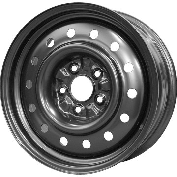 6.5x16 ET40 - LK5/114.3 ML66 MWD 16033