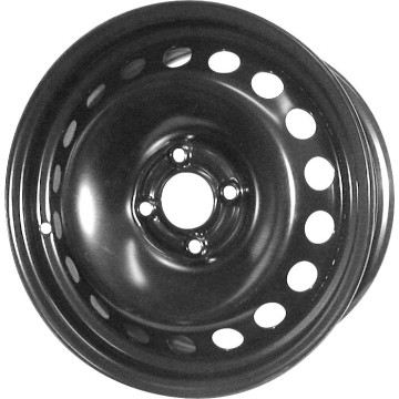 6.5x15 ET45 - LK4/100 ML60 MWD 15153